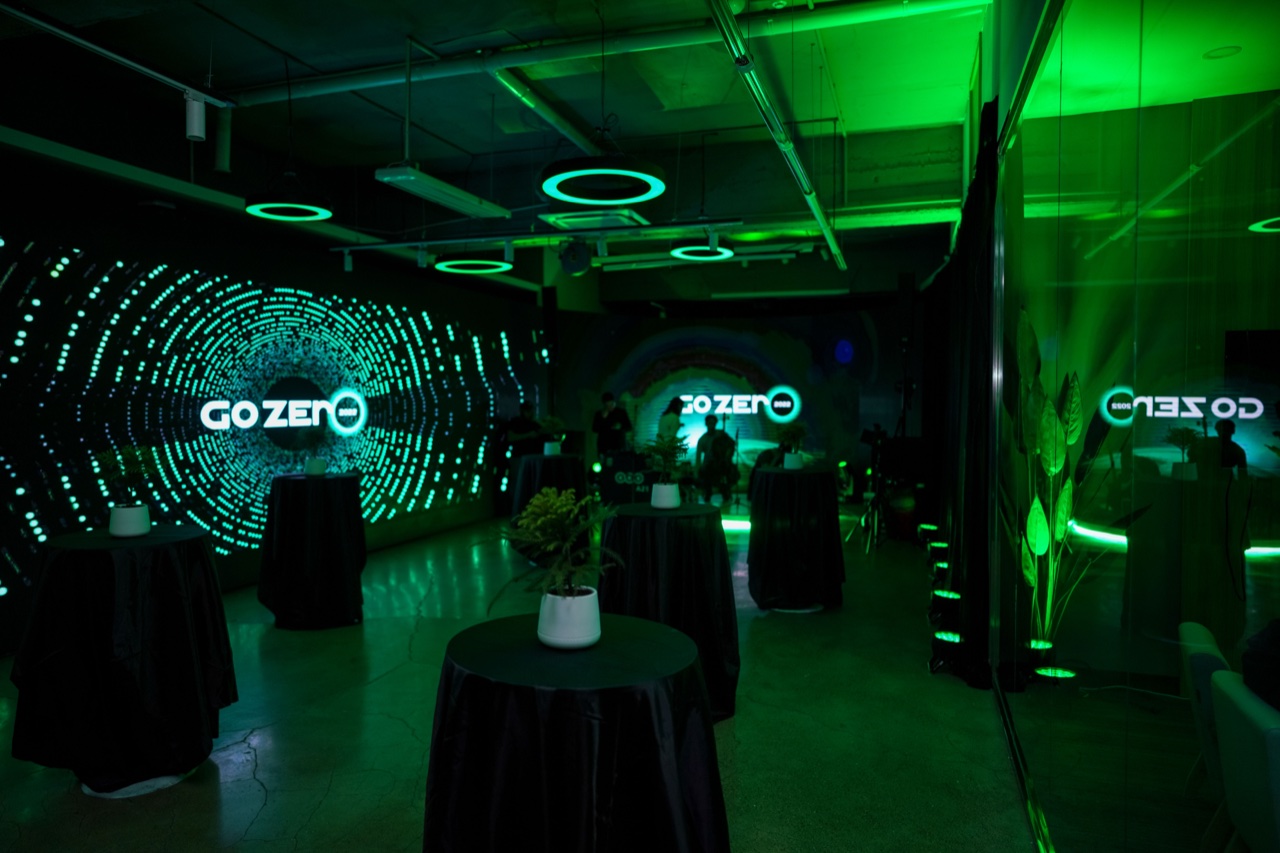 GO ZERO 2022 cover
