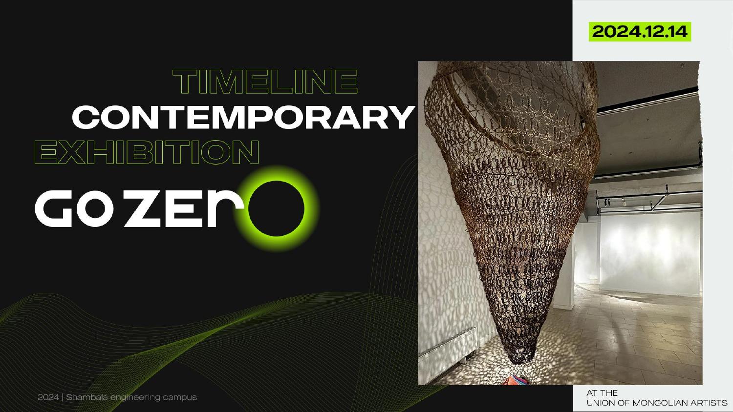 GO ZERO 2024 cover