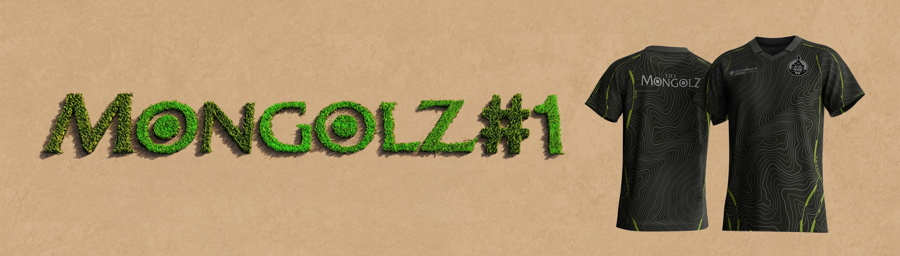 Mongolz үсэгнүүд