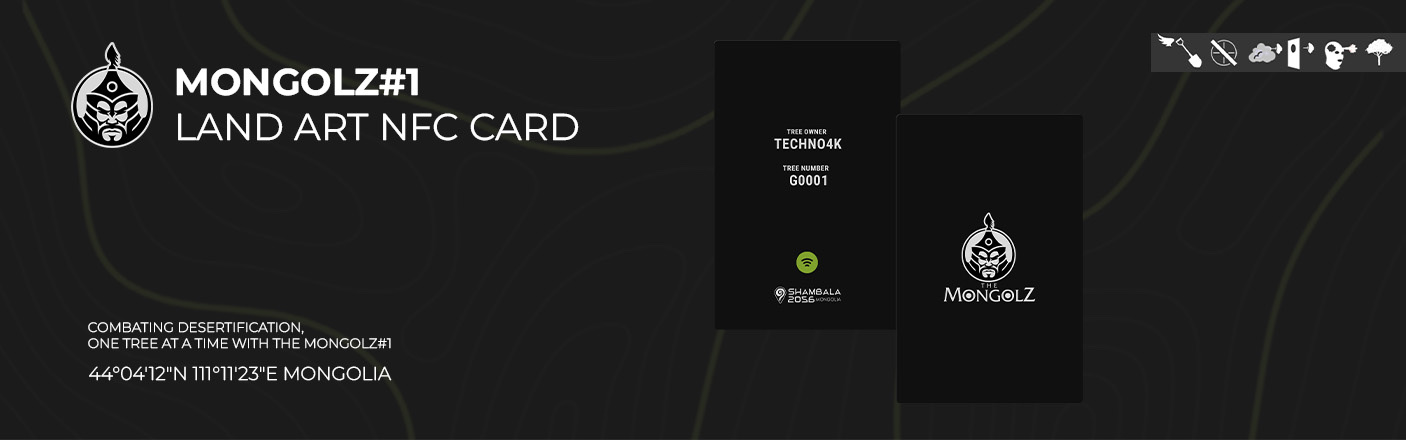 NFC CARD